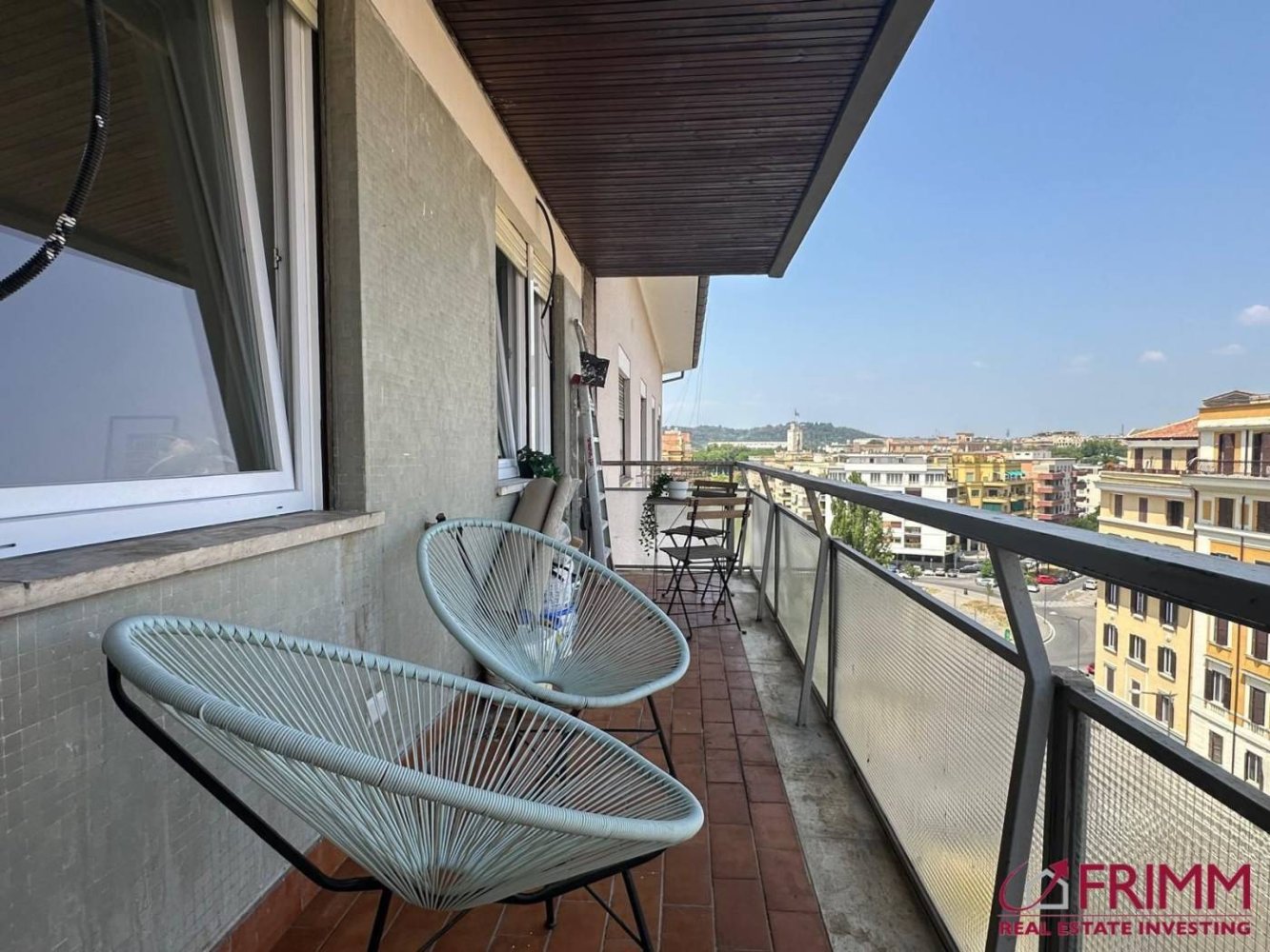 2 chambres Appartement à Rome, Italy No. 284880