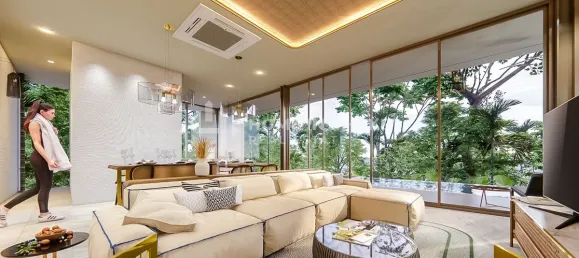 3 chambres Condo à Phuket, Thailand No. 60418 18