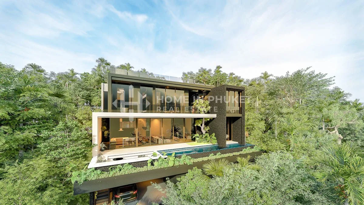 3 Schlafzimmer Eigentumswohnung in Phuket, Thailand, Nr. 60418