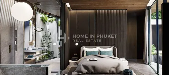 3 chambres Condo à Phuket, Thailand No. 60418 24