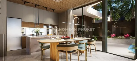 3 chambres Condo à Phuket, Thailand No. 60418 23