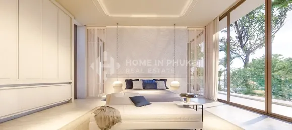 3 chambres Condo à Phuket, Thailand No. 60418 6