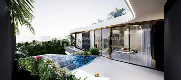 3 chambres Condo à Phuket, Thailand No. 60418 21