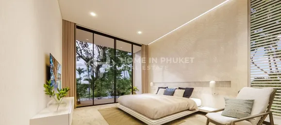 3 chambres Condo à Phuket, Thailand No. 60418 10
