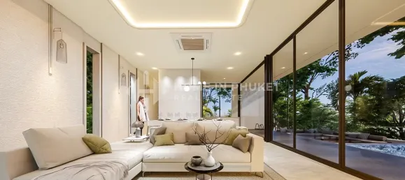 3 chambres Condo à Phuket, Thailand No. 60418 4