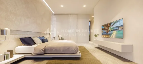 3 chambres Condo à Phuket, Thailand No. 60418 11