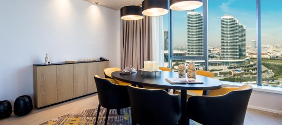 Wohnung 4+1 in G ROTANA, Istanbul, Turkey, Nr. 34682 3