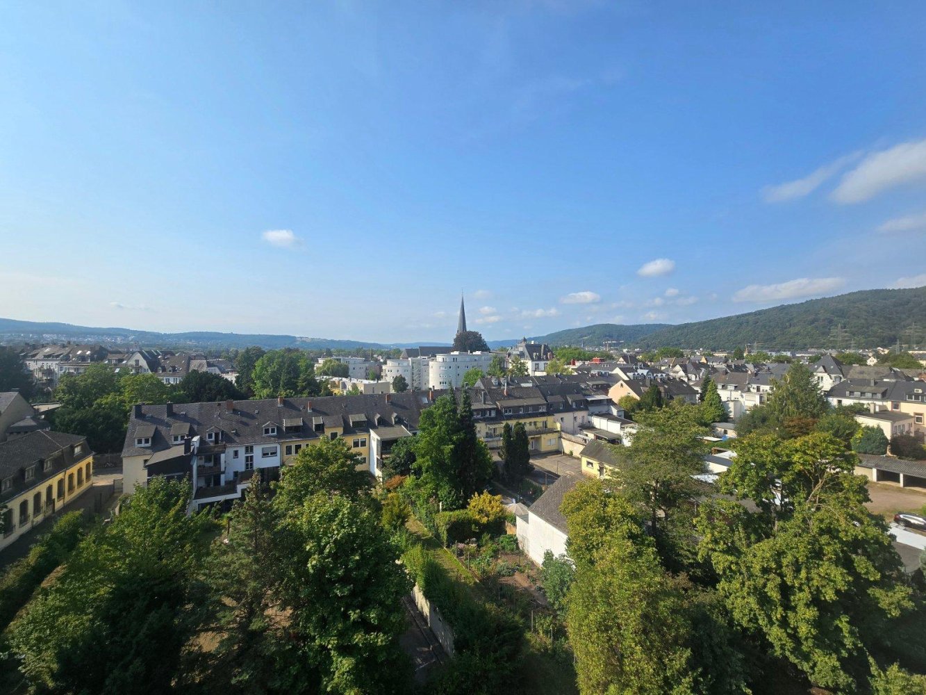 Дуплекс с 3 спальнями в Трир, Германия № 310496