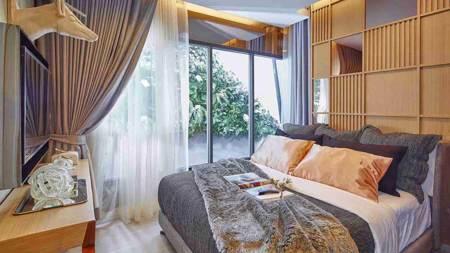 1 bedroom Condo in LIFE SUKHUMVIT 62 Bangkok, Thailand No. 28615