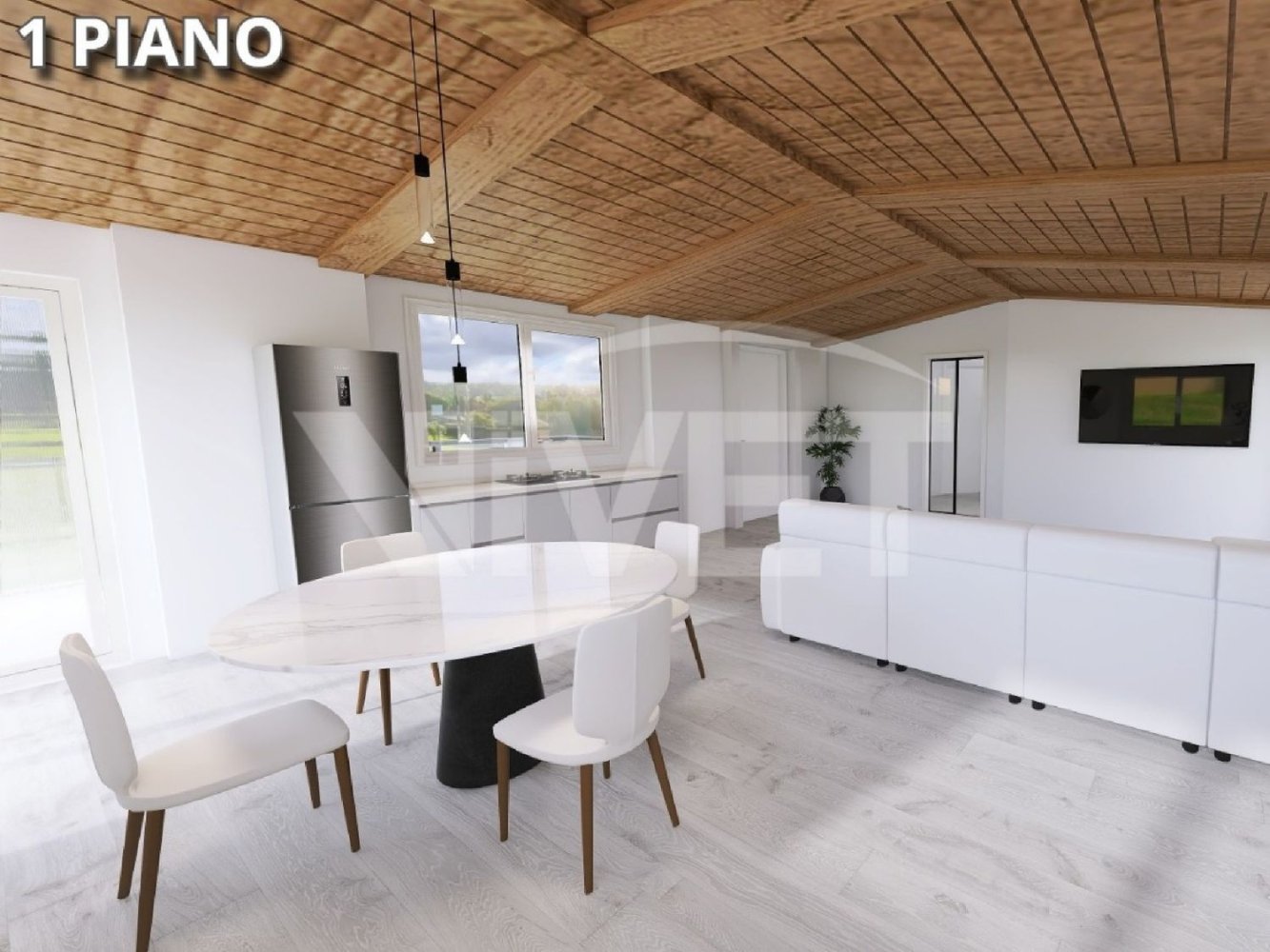 5 rooms Villa in Montenero di Bisaccia, Italy No. 292101