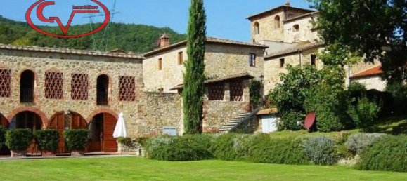 8 rooms Villa in Bucine, Italy No. 233656 3