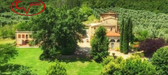 8 rooms Villa in Bucine, Italy No. 233656 13