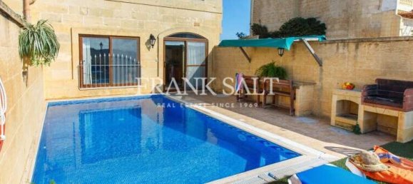 3 bedrooms Farm in Xaghra, Malta No. 11509 2
