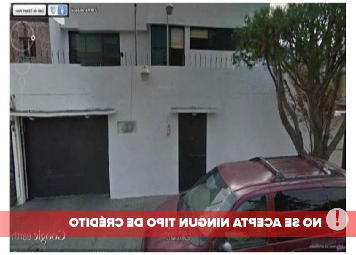 Дом с 4 спальнями в Мехико, Мексика № 184367