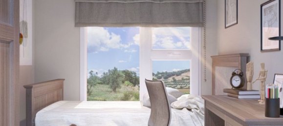 Квартира 1+1 в Стамбул, Турция № 24845 5