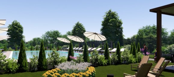 Квартира 1+1 в Стамбул, Турция № 24845 7