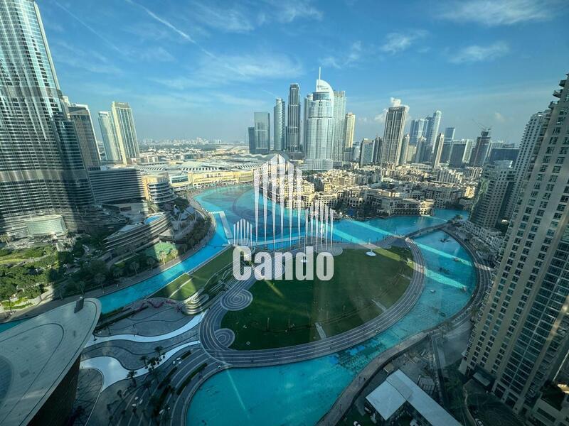 3 bedrooms Apartment in Downtown Dubai (Downtown Burj Dubai), UAE No. 46869