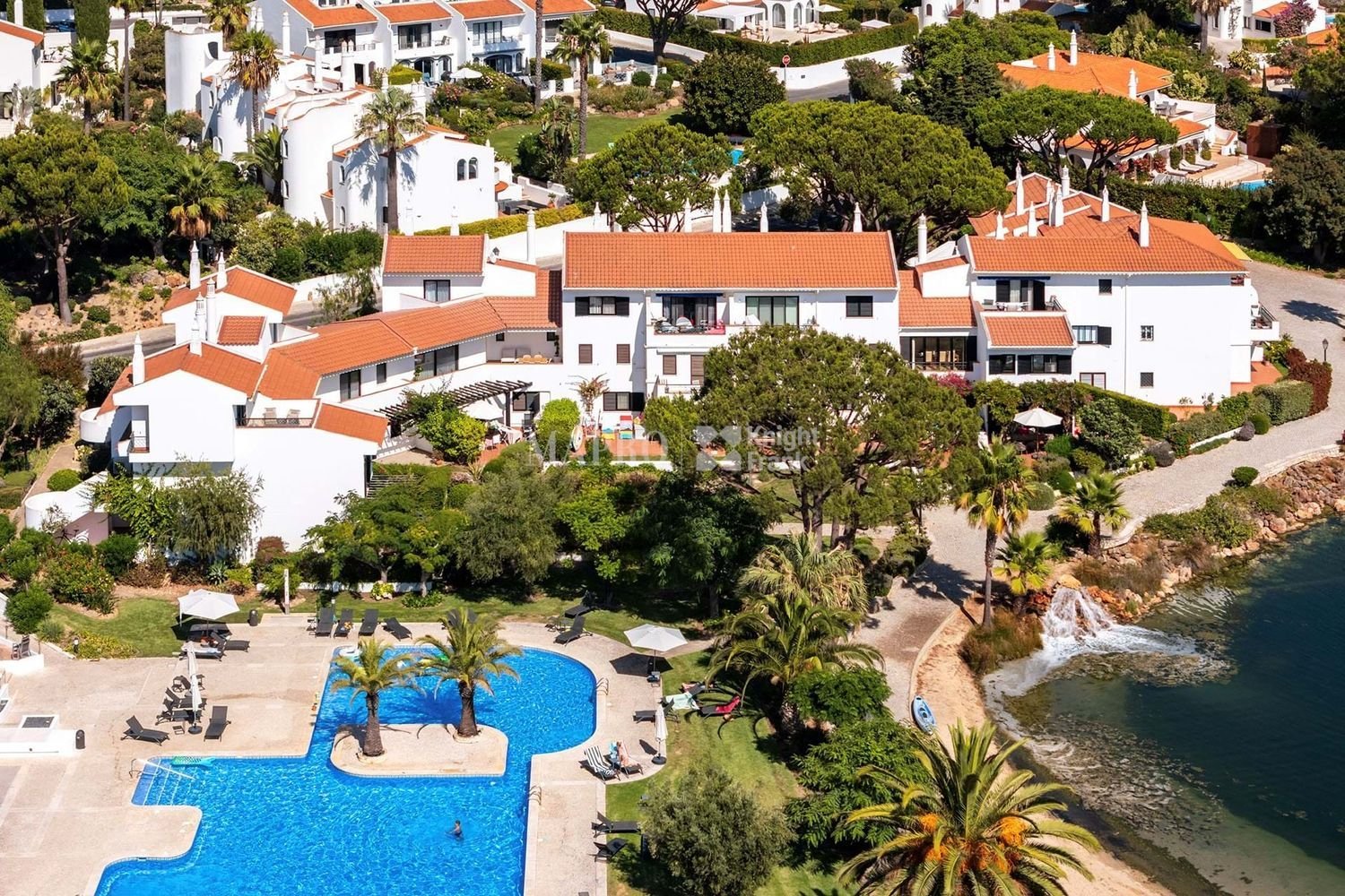 2 غرف نوم منزل ذو طابقين في Almancil, Portugal رقم 249755