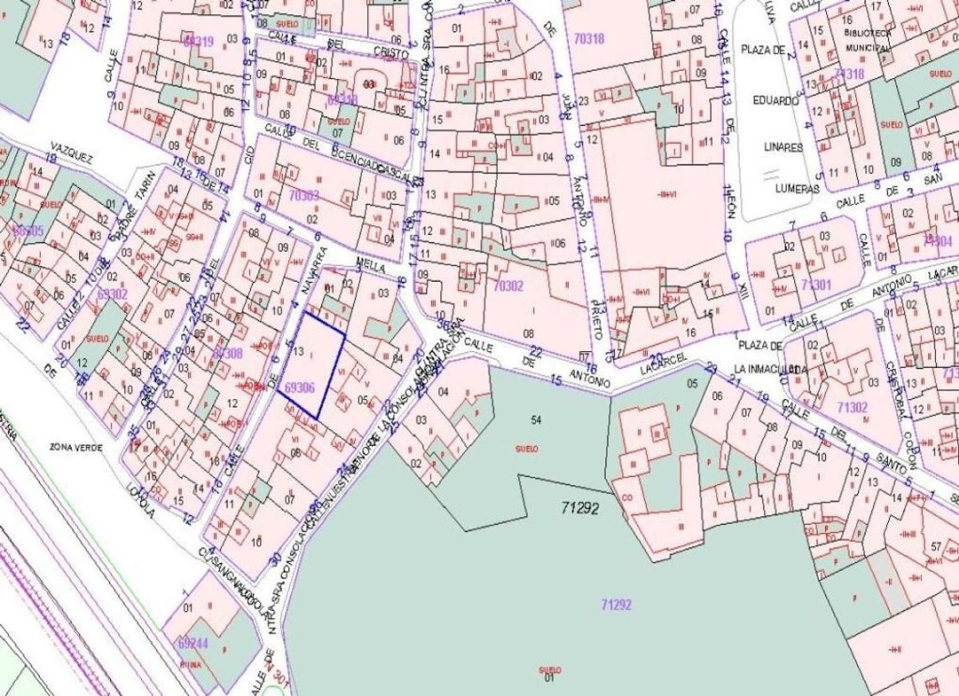 Grundstück in Molina de Segura, Spain, Nr. 203418