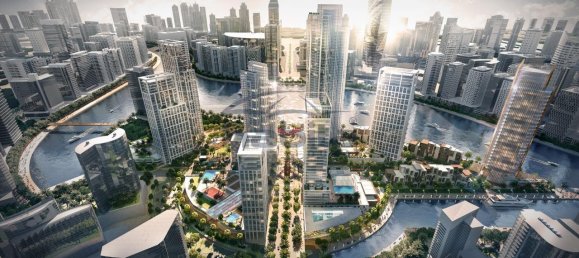 2 bedrooms Apartment in Business Bay, UAE No. 36120 2