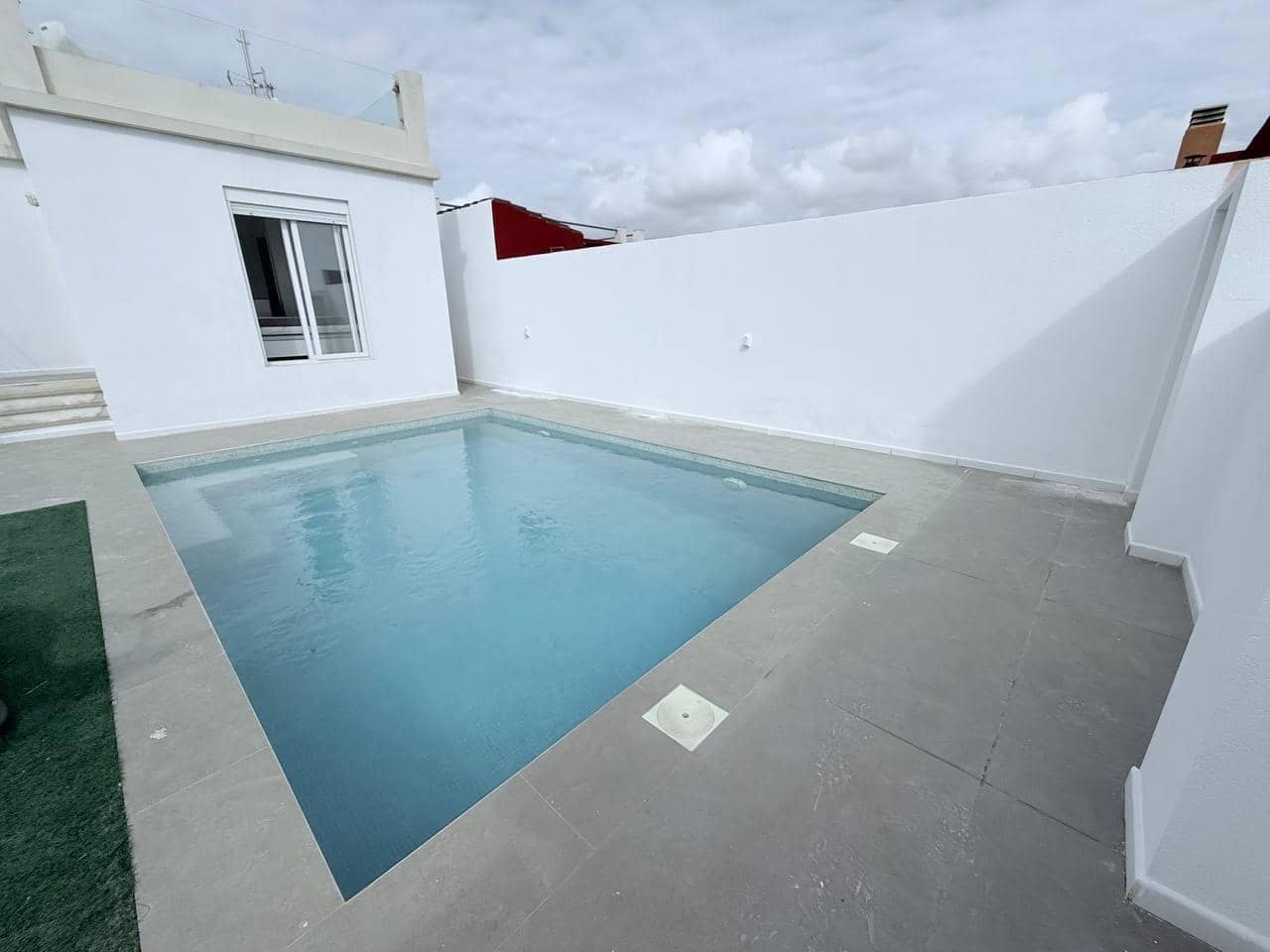 2 Schlafzimmer Haus in Dehesa De Campoamor, Spain, Nr. 186386