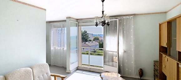 2 Schlafzimmer Wohnung in Eaubonne, France, Nr. 279583 2