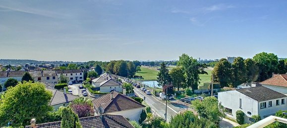 2 Schlafzimmer Wohnung in Eaubonne, France, Nr. 279583 6
