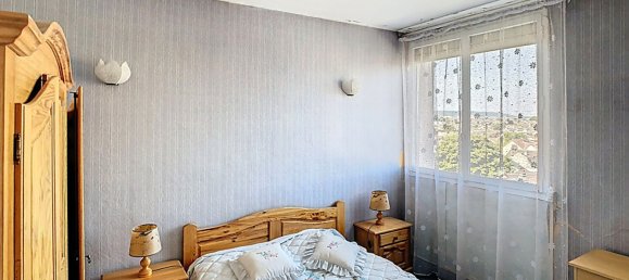 2 Schlafzimmer Wohnung in Eaubonne, France, Nr. 279583 9