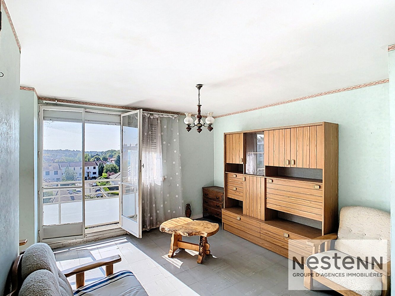 2 Schlafzimmer Wohnung in Eaubonne, France, Nr. 279583