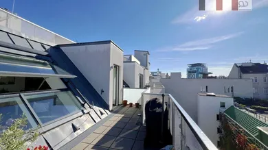 Apartamento de 3 habitaciónes en Mariahilf, Austria No. 243765