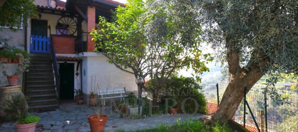 5 rooms House in Ventimiglia, Italy No. 159344 45