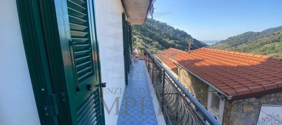 5 rooms House in Ventimiglia, Italy No. 159344 11