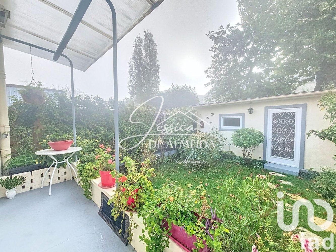 1 Schlafzimmer Haus in Le Plessis-Belleville, France, Nr. 232293