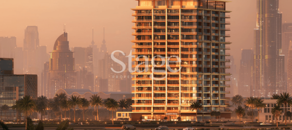 Квартира с 3 спальнями в Al Jaddaf, ОАЭ № 104979 10