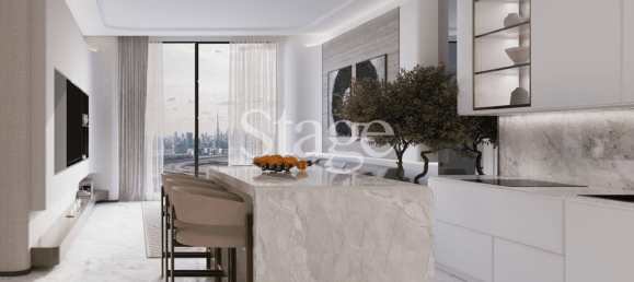 Квартира с 3 спальнями в Al Jaddaf, ОАЭ № 104979 9