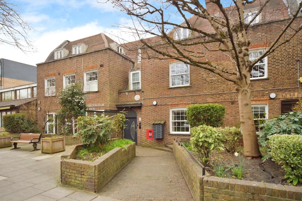 1 Schlafzimmer Wohnung in Swiss Cottage, United Kingdom, Nr. 11650