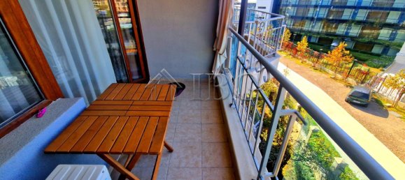 Квартира с 1 спальней в Свети-Влас, Болгария № 1233 4