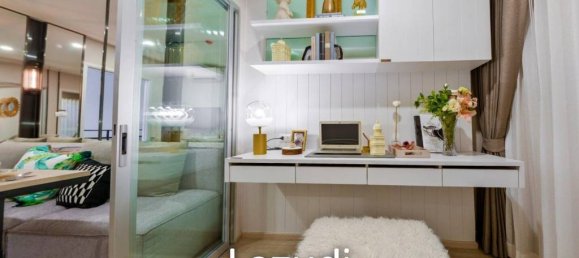 Condominio de 1 dormitorio en Bangkok, Thailand No. 18779 3