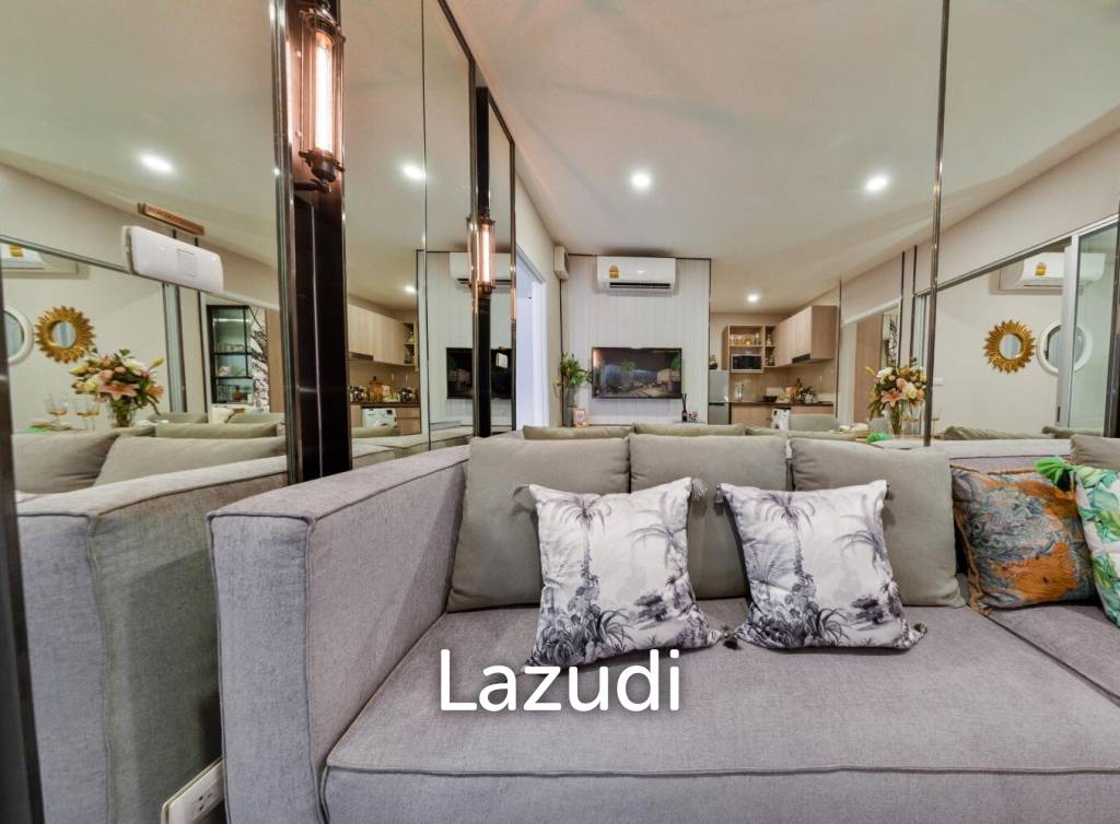 Condominio de 1 dormitorio en Bangkok, Thailand No. 18779