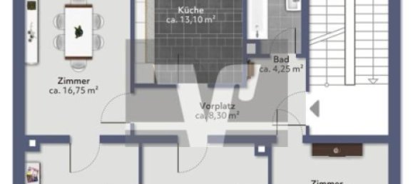 Здание с 9 спальнями в Мангейм, Германия № 35204 10
