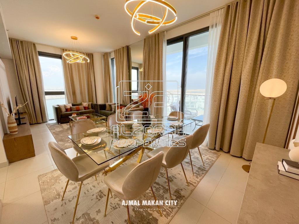 1 chambre Appartement à Sharjah Waterfront City, UAE No. 95135