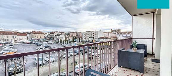 2 bedrooms Apartment in Montrond-les-Bains, France No. 202984 2