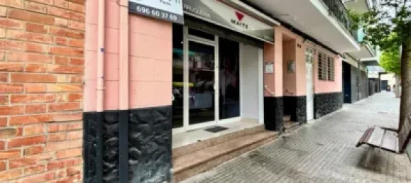 Gewerbliche Immobilie in Vilanova i la Geltru, Spain 117m², Nr. 133436 20