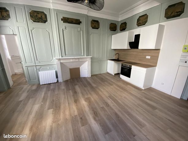 Квартира с 1 спальней в Ош, Франция № 363331