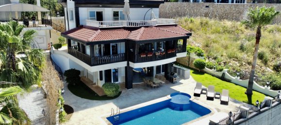 Villa 4+2 in Alanya, Turkey No. 23029 24