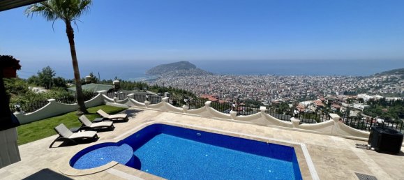 Villa 4+2 in Alanya, Turkey No. 23029 16