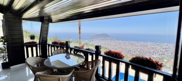 Villa 4+2 in Alanya, Turkey No. 23029 25