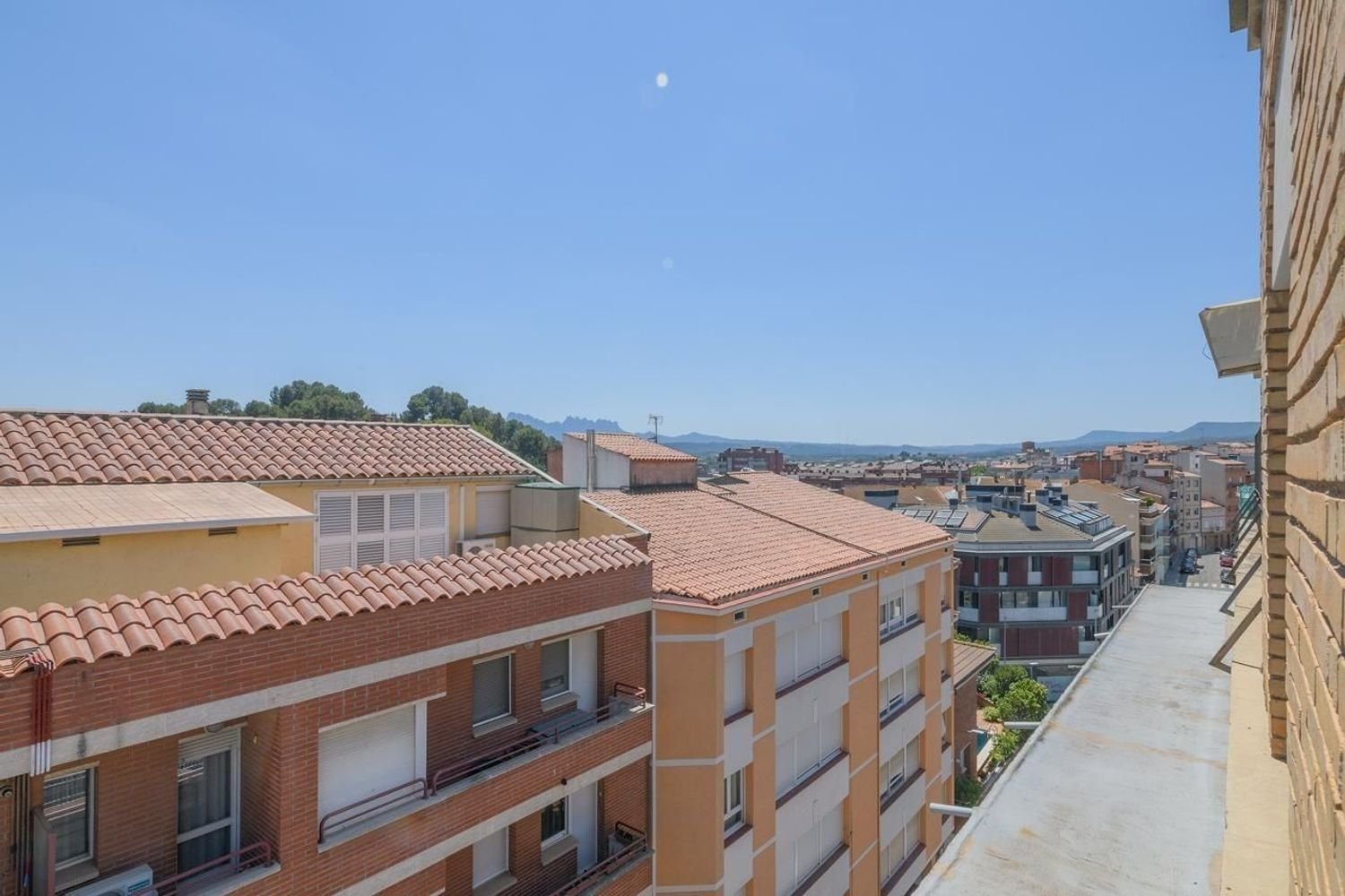 Пентхаус с 4 спальнями в Барселона, Испания № 226647