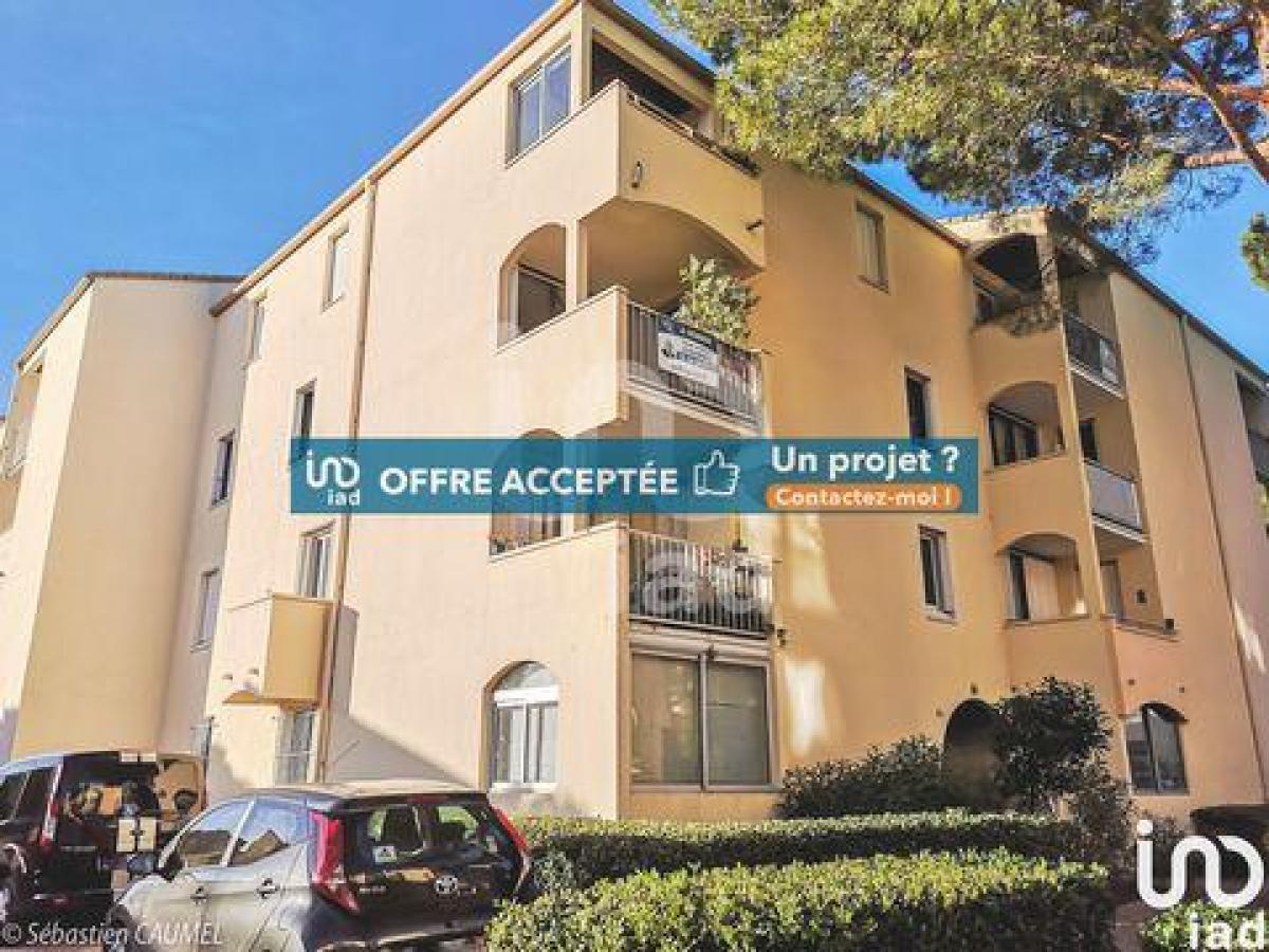 3 chambres Condo à Montpellier, France No. 35630