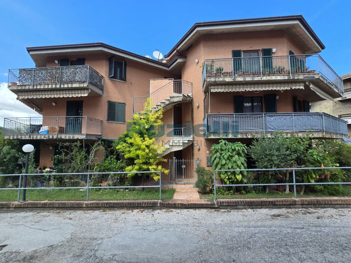 3 rooms Apartment in Porto San Giorgio, Italy No. 292941